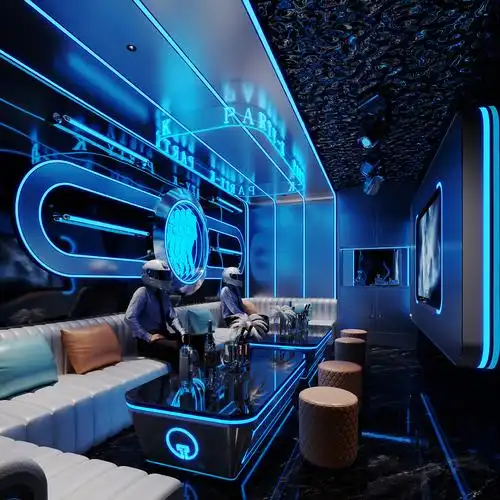 临沂商务ktv，玩转低端场-沂水县ktv预定